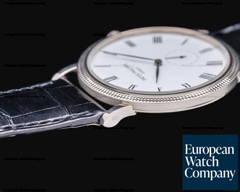 patek philippe 5119g-001 calatrava|patek philippe calatrava automatic.